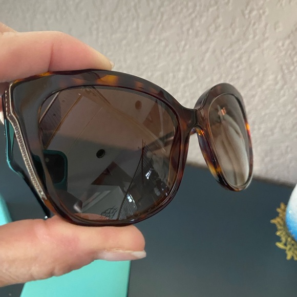 Tiffany & Co Sunglasses - Picture 9 of 13